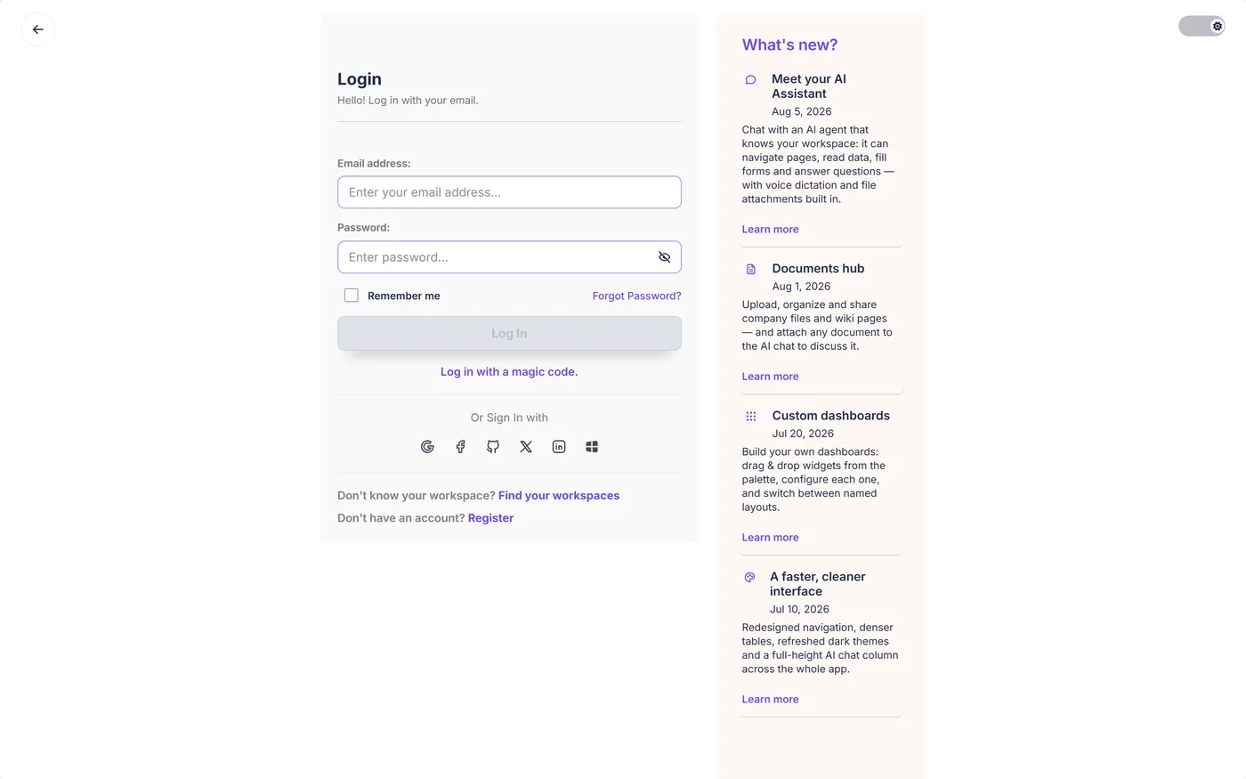 Sastra Biz platform